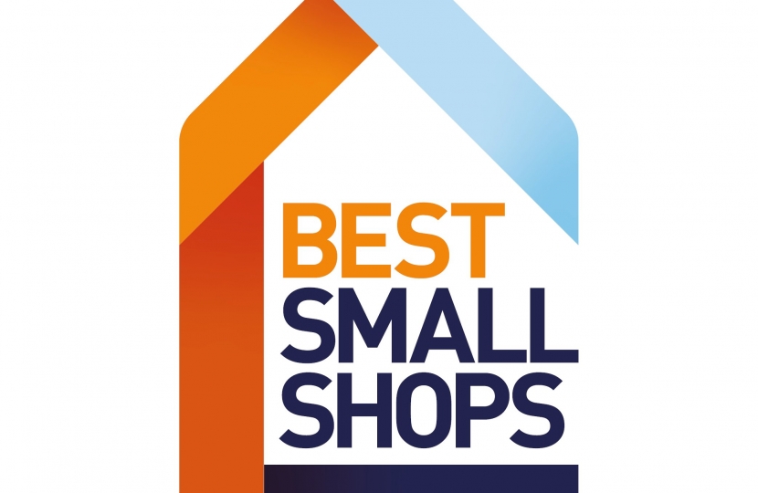 Best Small Shops Logo