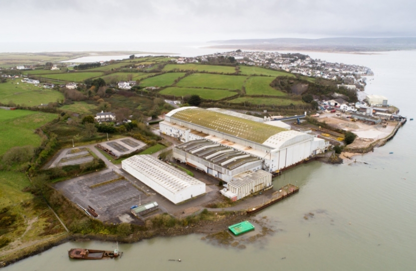 Appledore Shipyard