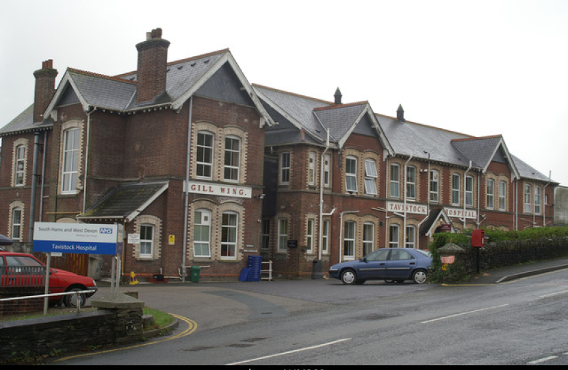 Tavistock Hospital