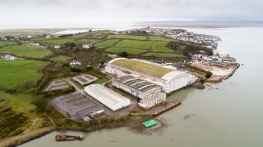 Appledore Shipyard