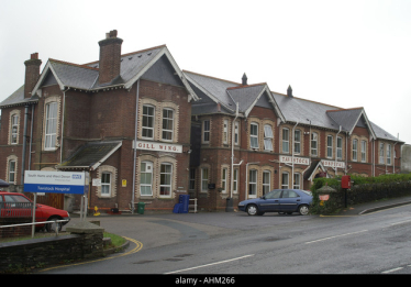 Tavistock Hospital