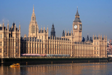 The Palace of Westminster